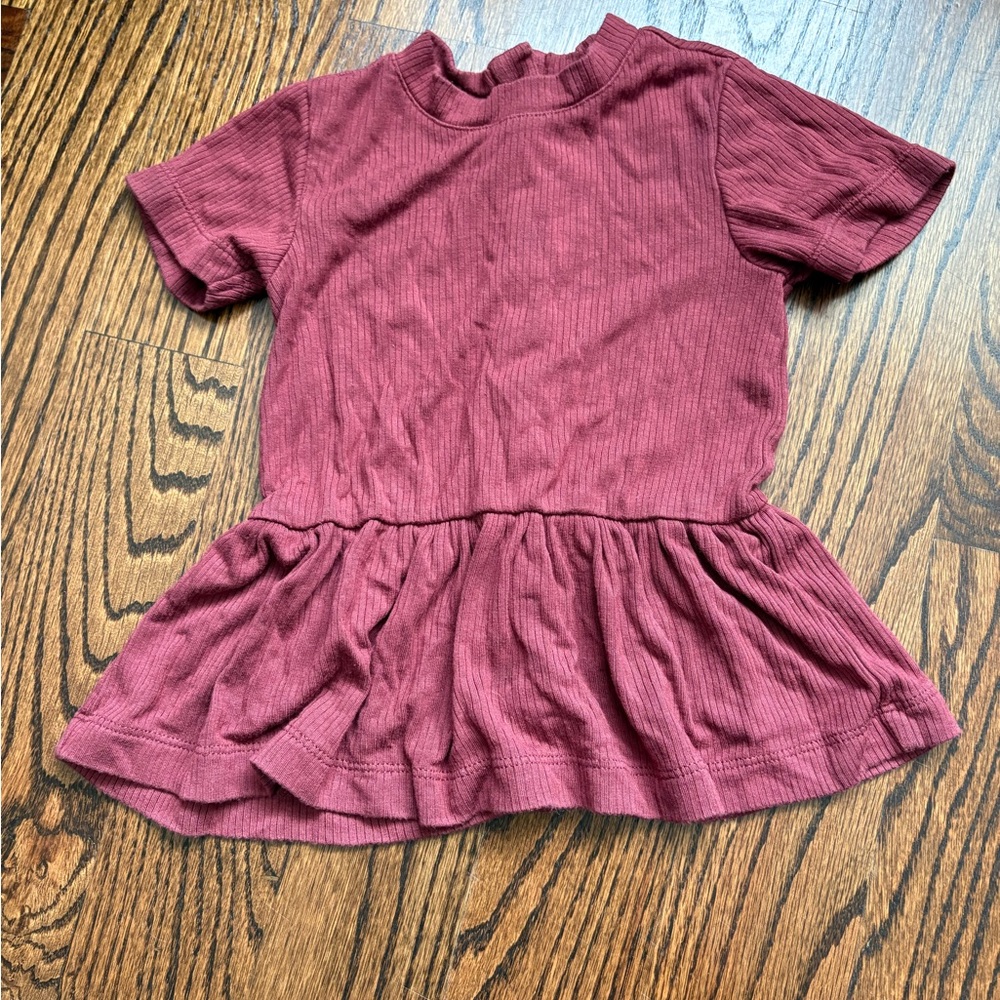 Kate Quinn Ribbed Top
